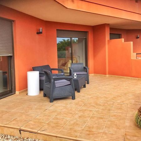 Beautiful Apartment In La Tejita With Pool Granadilla De Abona Exteriör bild