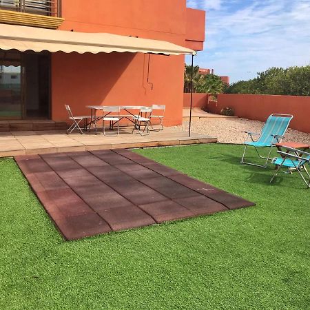 Beautiful Apartment In La Tejita With Pool Granadilla De Abona Exteriör bild