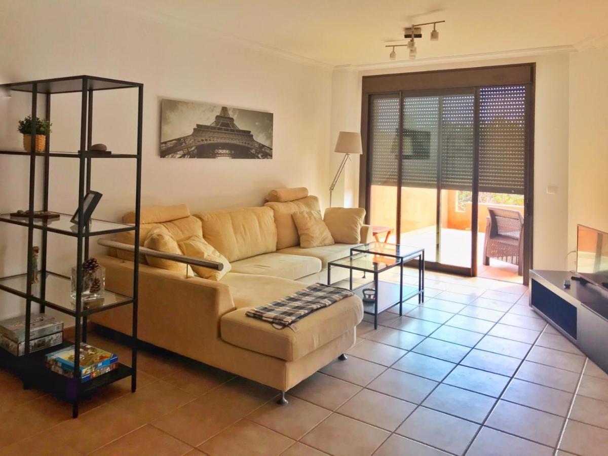 Beautiful Apartment In La Tejita With Pool Granadilla De Abona Exteriör bild