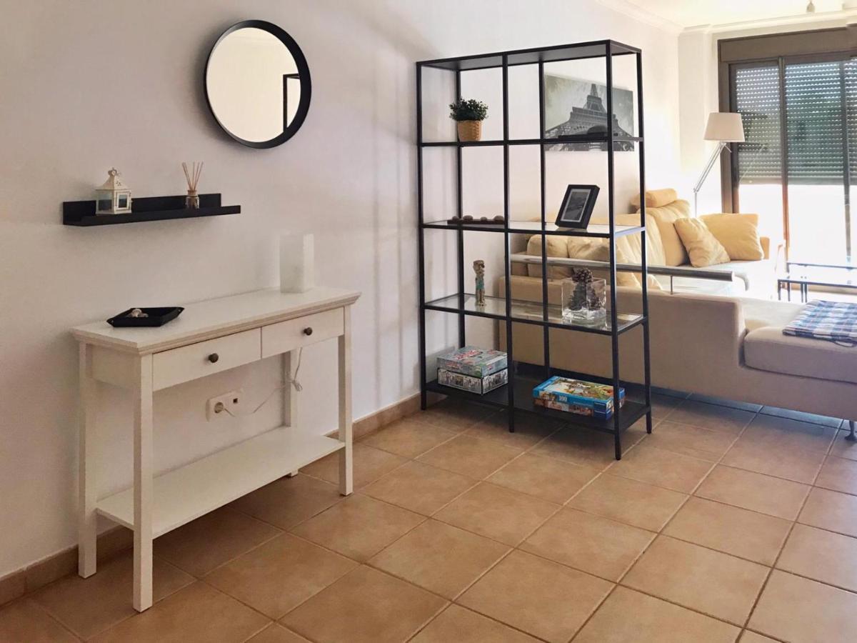 Beautiful Apartment In La Tejita With Pool Granadilla De Abona Exteriör bild