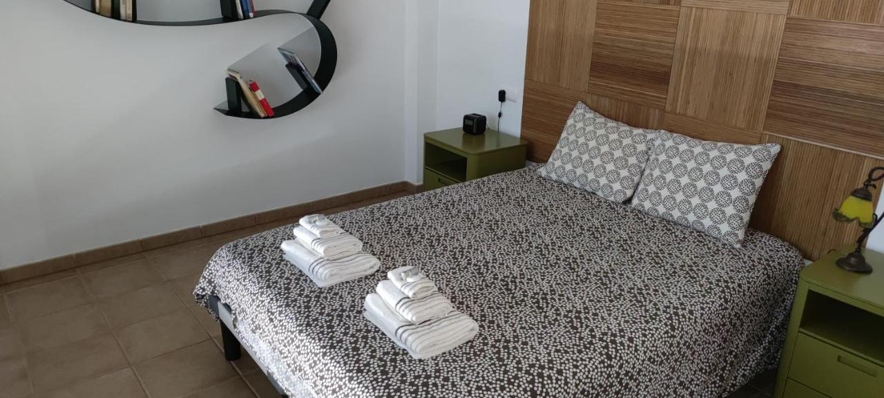 Beautiful Apartment In La Tejita With Pool Granadilla De Abona Exteriör bild