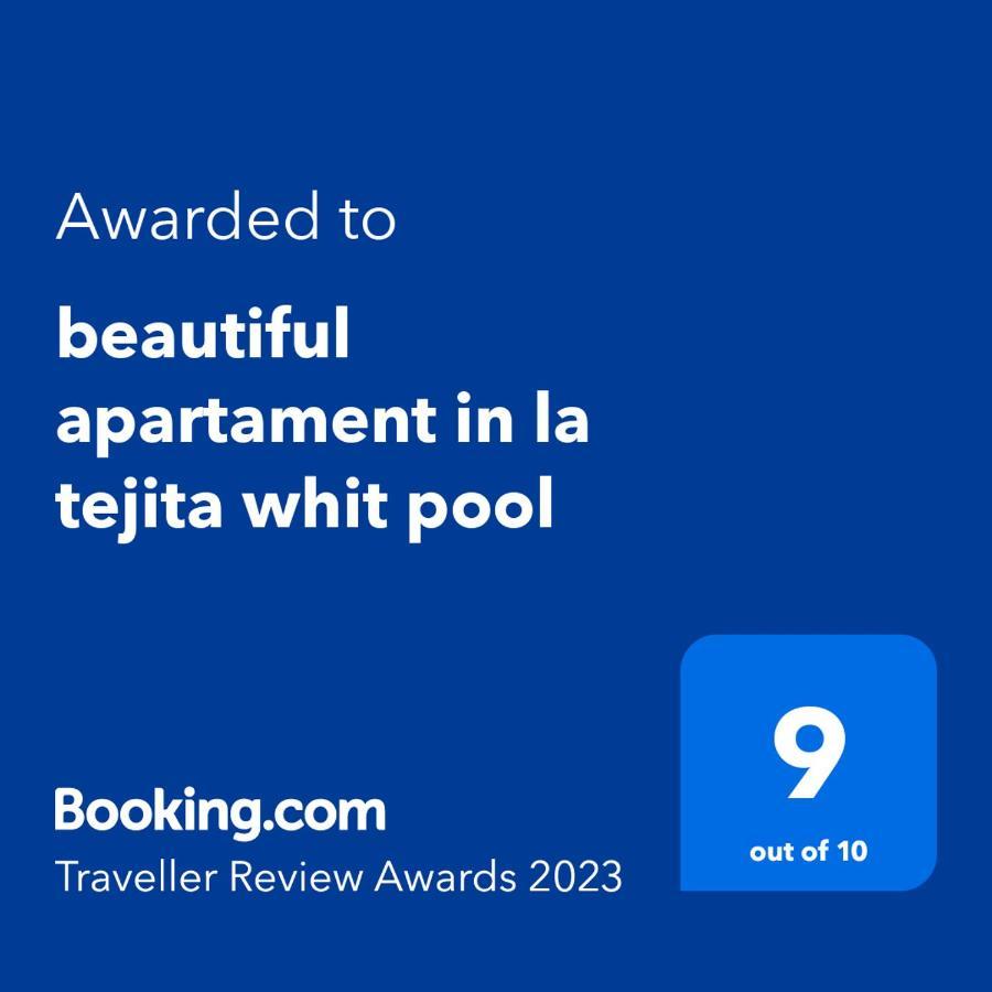 Beautiful Apartment In La Tejita With Pool Granadilla De Abona Exteriör bild
